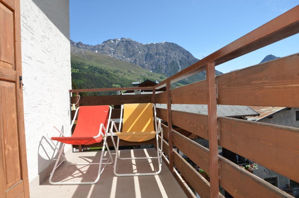 Hotel Meublè Rosalpina à Isolaccia Extérieur photo